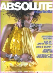 Absolute Marbella Magazine April 2008